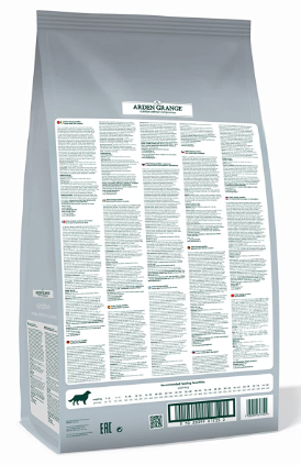 Arden Grange Sensitive Grain Free White Ocean Fish Potato Adult