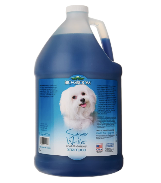 Bio groom super shop white