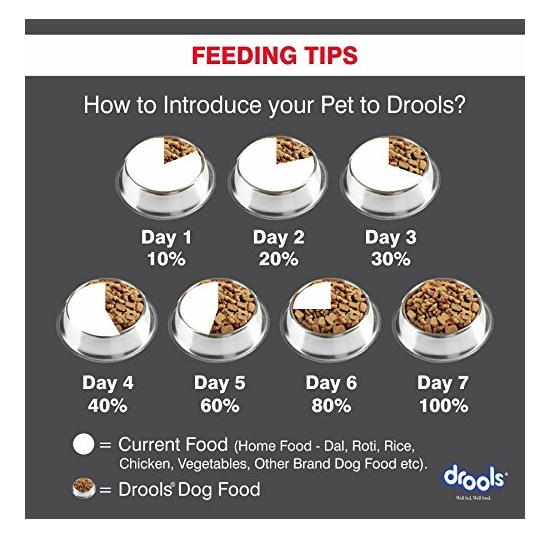 Drools premium dog sales food