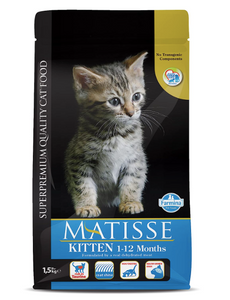 Farmina Matisse Chicken Kitten All Breed Cat Dry Food