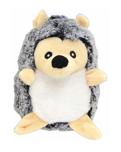Petsport Tiny Tots Little Hedgie Plush Toy For Dogs
