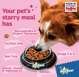 Petstar Adult Meat and Wheat All Breed Dog Dry Food