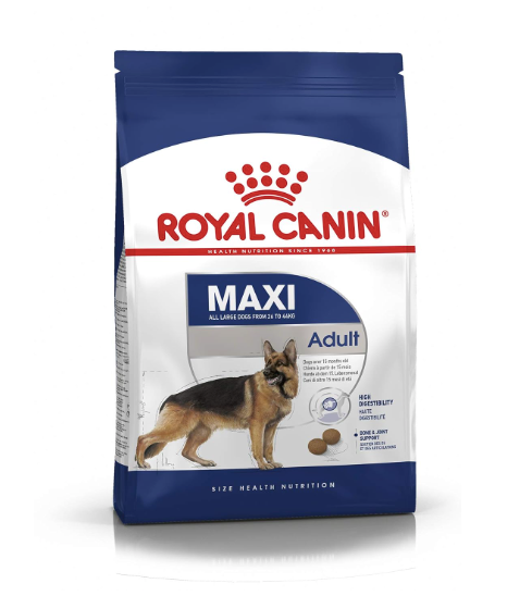 Royal Canin Maxi Adult Dog Dry Food
