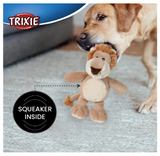 Trixie Lion Plush Toy For Dogs 22 cm