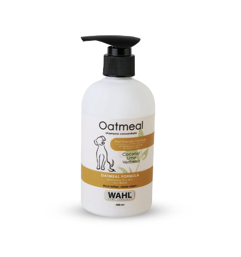 WAHL Oatmeal Shampoo For Dog