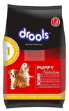 Drools Chicken & Egg Puppy All Breed Dog Dry Food