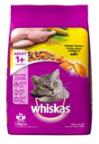 Whiskas Chicken Flavour Adult All Breed Cat Dry Food