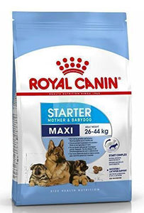 Royal Canin Starter Maxi Dog Dry Food