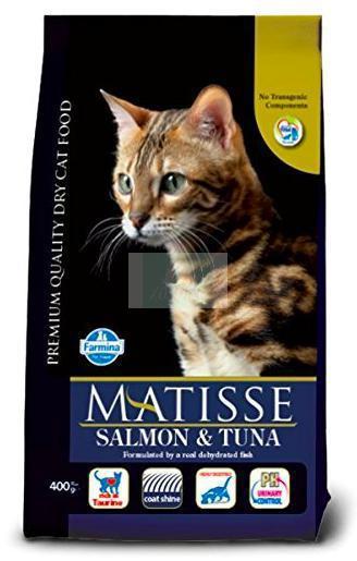 Farmina Matisse Salmon & Tuna Adult All Breed Cat Dry Food