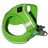Breathable Harness For Dogs, Lime Green