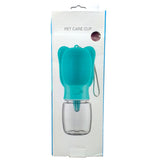 Pet Care Water Travel Bottle For Dogs & Cats
