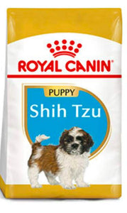 Royal Canin Shih Tzu Puppy Dog Dry Food