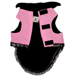 Pinkypoo Winter Jackets for Dogs, Pink
