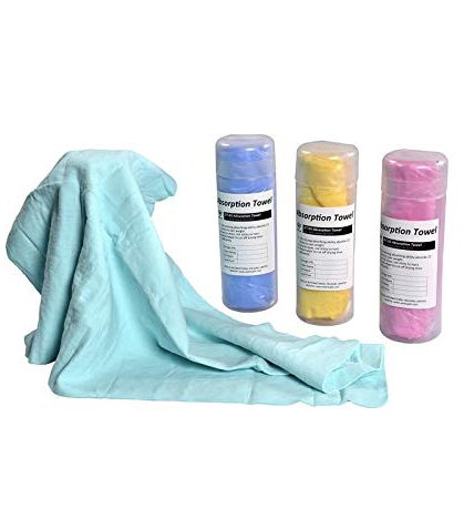 Aeolus Absorption Towel for Dogs & Cats