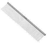 Andis Steel Comb 7.5" for Dogs & Cats