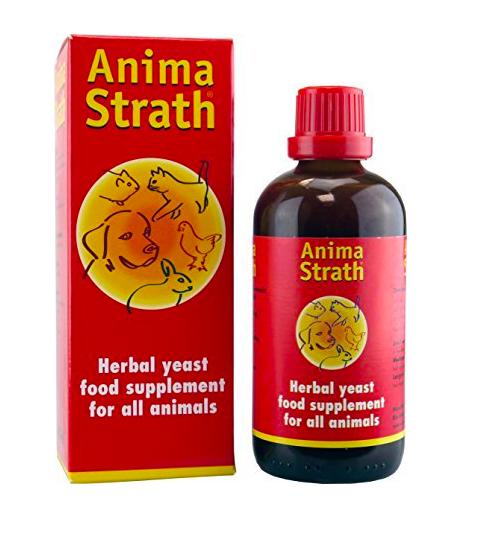 Bio-Strath Anima Strath Herbal Yeast Food Supplement 100 ML
