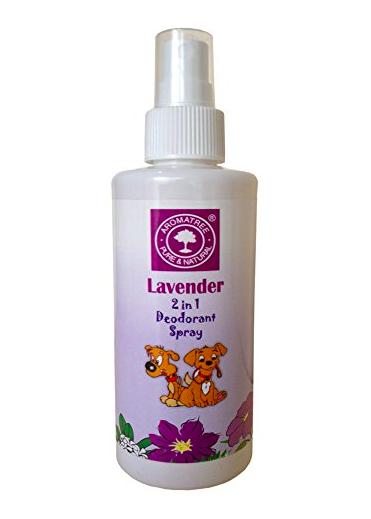 Aromatree Lavender 2 in 1 Deodorant Spray 200 ML