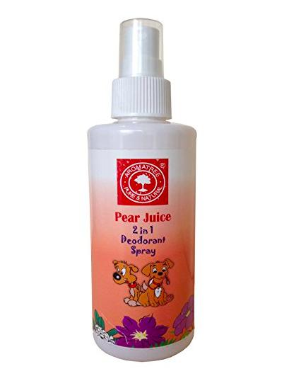 Aromatree Pear Juice 2 in 1 Deodorant Spray 200 ML