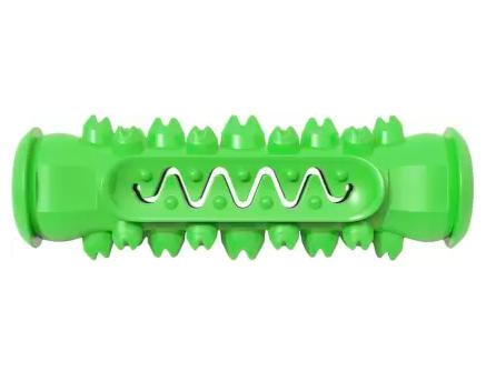 TPR Tooth Cleaner Toy for Dogs, 15 cm