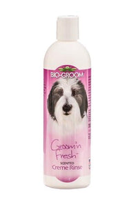 Bio-Groom Groom'n Fresh Scented Cream Rinse Conditioner for Dogs 355 ML