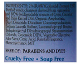 Bio-Groom Natural Oatmeal Shampoo for Dogs 355 ML