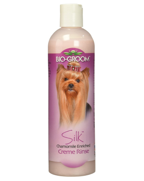 Bio-Groom Silk Conditioning Creme Rinse Conditioner for Dogs and Cats