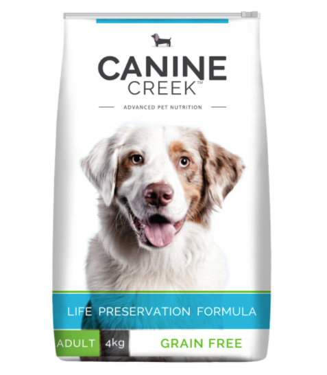 Canine Creek Adult Chicken Dog Dry Food