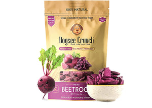 Dogsee Chew Freeze Dried Beetroot Dog Treat