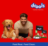 Drools 100% Vegetarian Adult All Breed Dog Dry Food