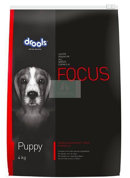 Drools Focus Super Premium Puppy All Breed Dog Dry Food
