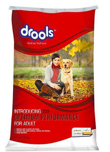 Drools Optimum Performance Adult All Breed Dog Dry Food