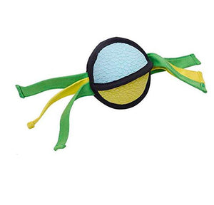 EETOYS LATEX SHELL Plush Toy for Dogs