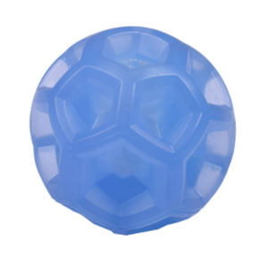 EETOYS Diamond Ball Squeaky Toy for Dogs