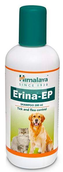 Himalaya Erina-EP Tick & Flea Control Shampoo
