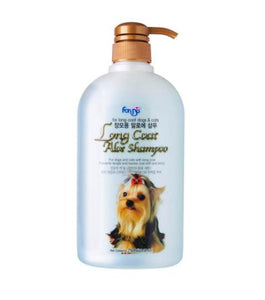Forbis Long Coat Aloe Shampoo for All Dogs & Cats