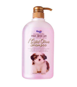 Forbis Mild Olive Shampoo for All Dogs & Cats