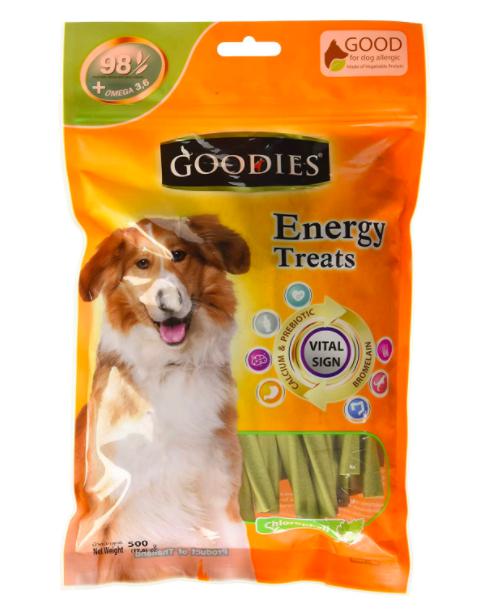 Goodies Energy Chlorophyll Dog Treat