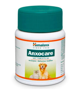 Himalaya Anxocare Vet Tablets 60