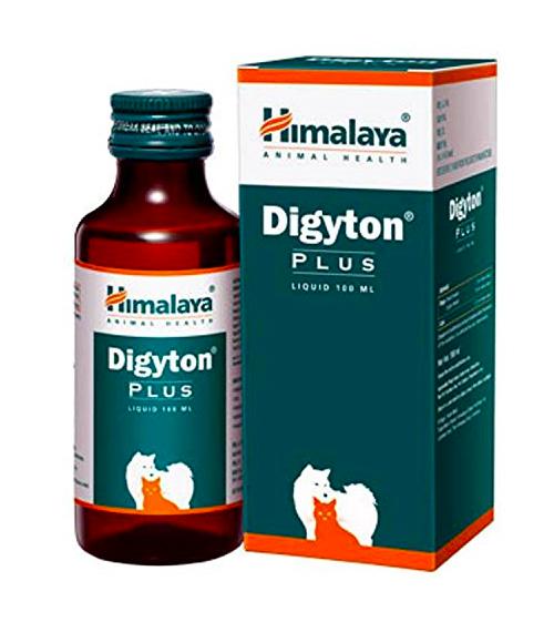 Himalaya Digyton Plus Liquid 100 ML