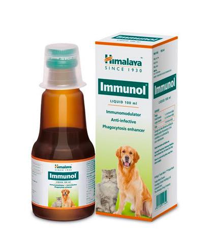 Himalaya Immunol Liquid 100 ML