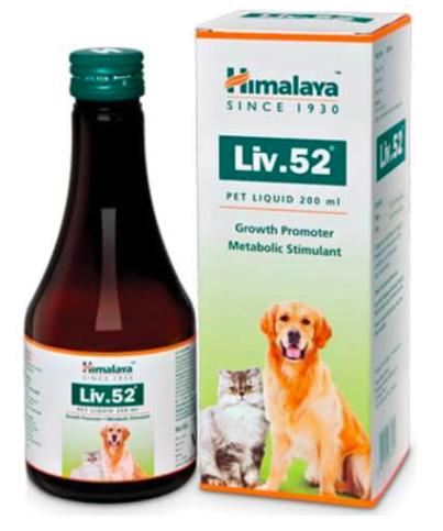Himalaya Liv. 52 Pet Liquid 200 ML