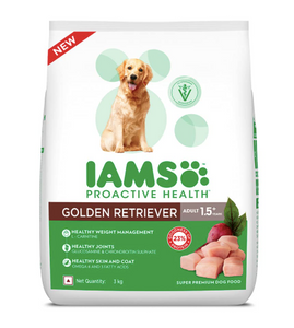 Golden clearance retriever vitamins