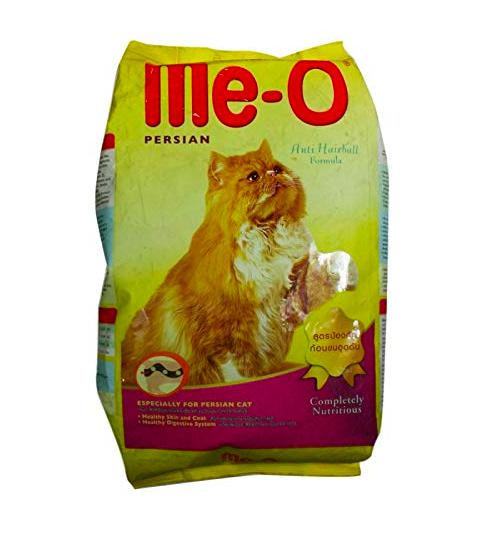 Me-O Persian Adult All Breed Cat Dry Food