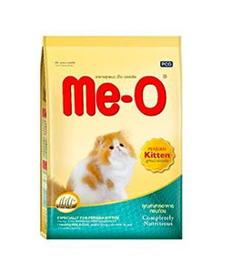 Me-O Persian All Breed Kitten Dry Food