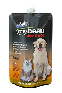 MyBeau Bone & Joint Supplement for Dogs & Cats 300 ML