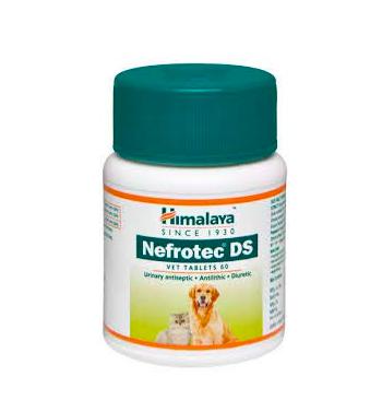 Himalaya Nefrotec DS Vet Tablets 60