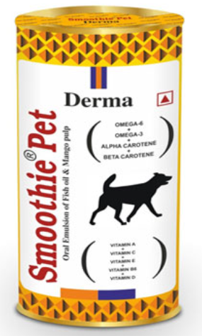 Neo Kumfurt Smoothie Pet Derma for Dogs, 200 ML