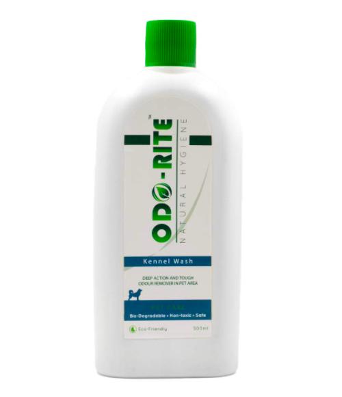 Odo-Rite Kennel Wash/Pet Floor Cleaner with Odour Neutralizer