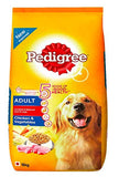 Pedigree Chicken & Veg Adult All Breed Dog Dry Food
