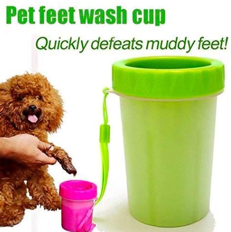 Paw Cleaner for Dogs & Cats